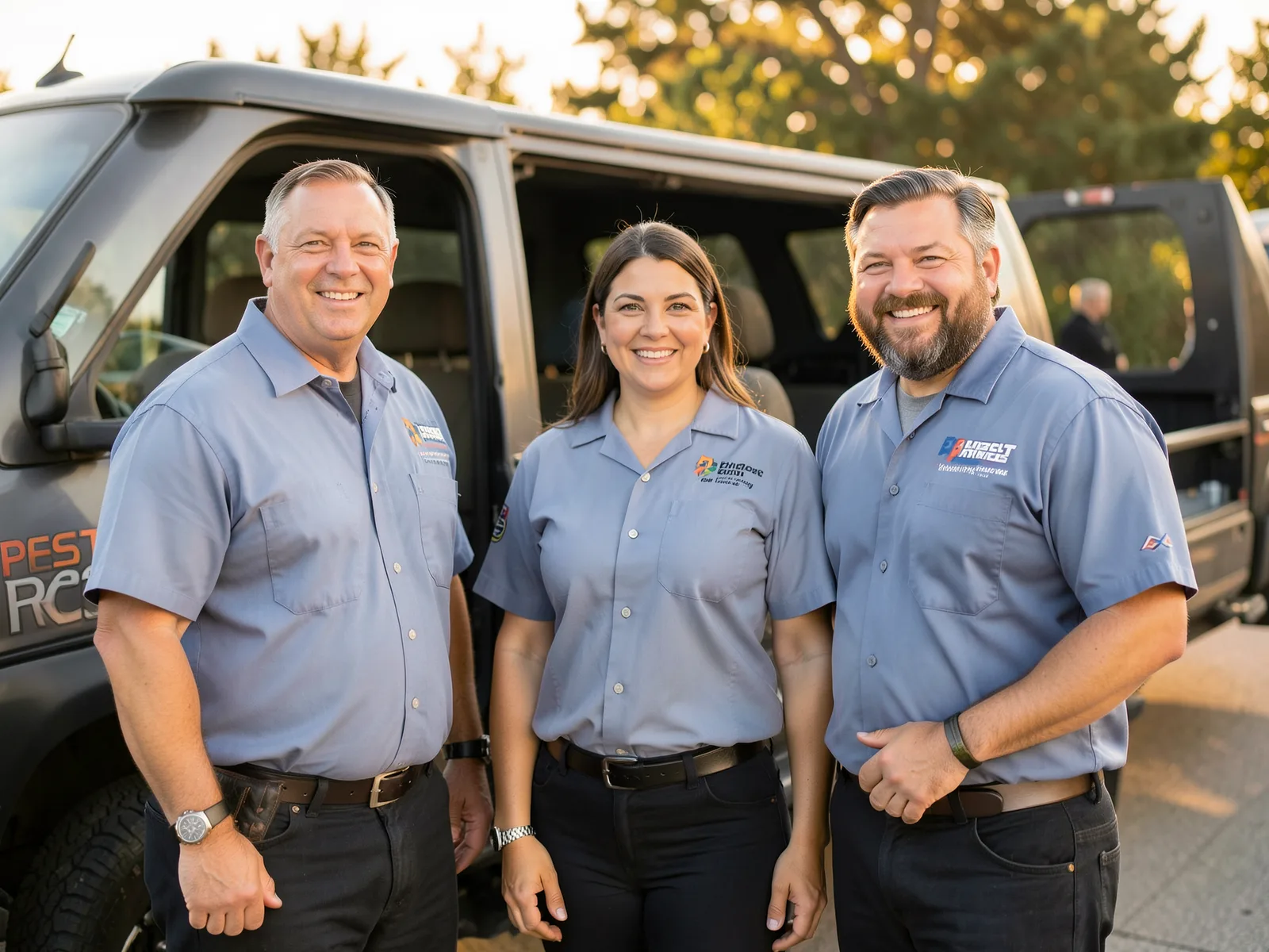 Pest Control company in Central City, IA