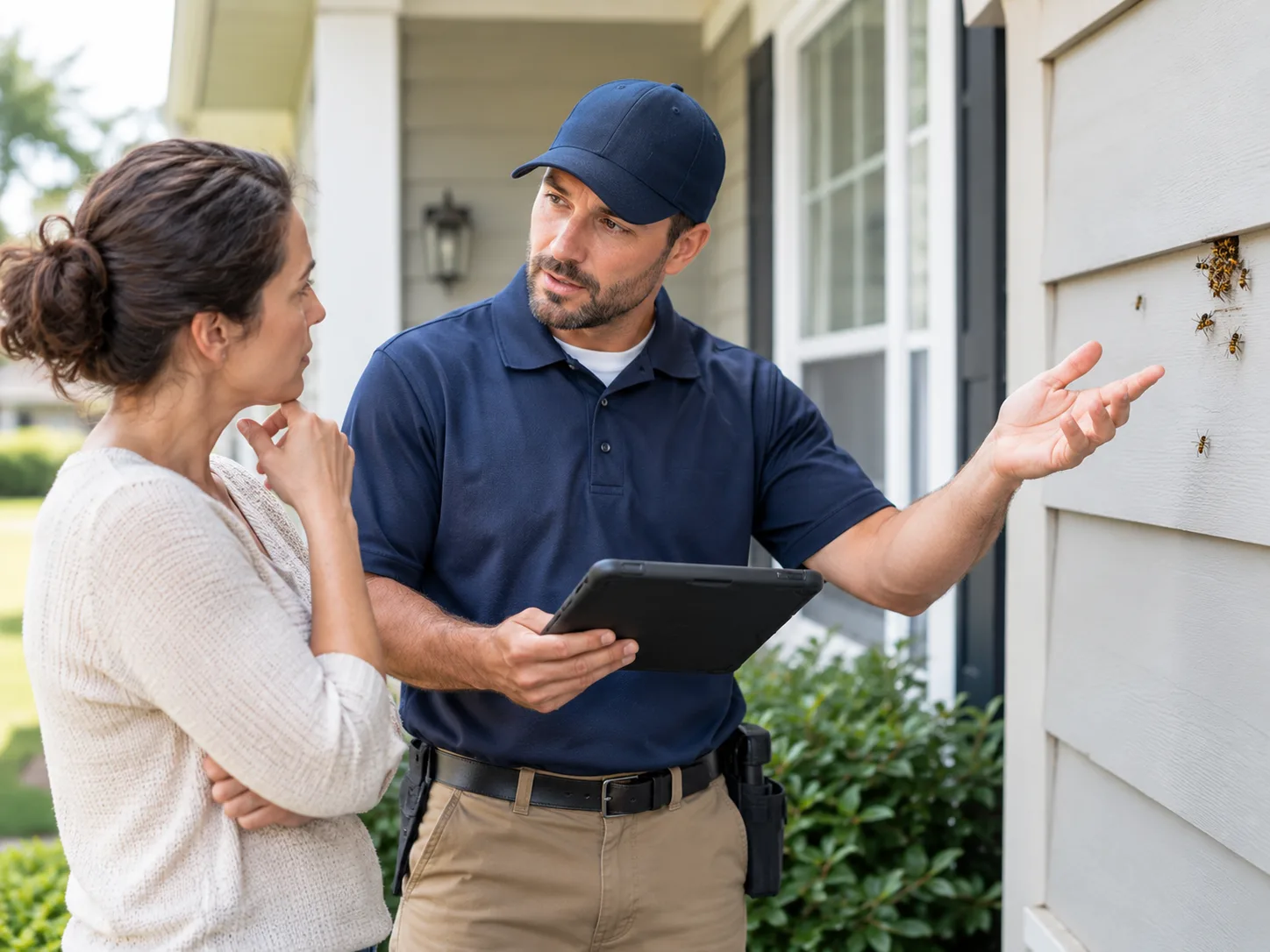 Pest Control Central City, IA FAQs