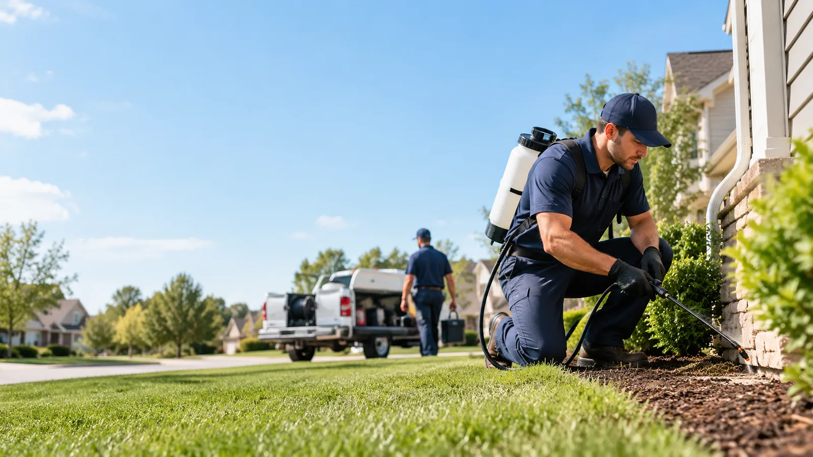 Pest Control in Central City, IA near me